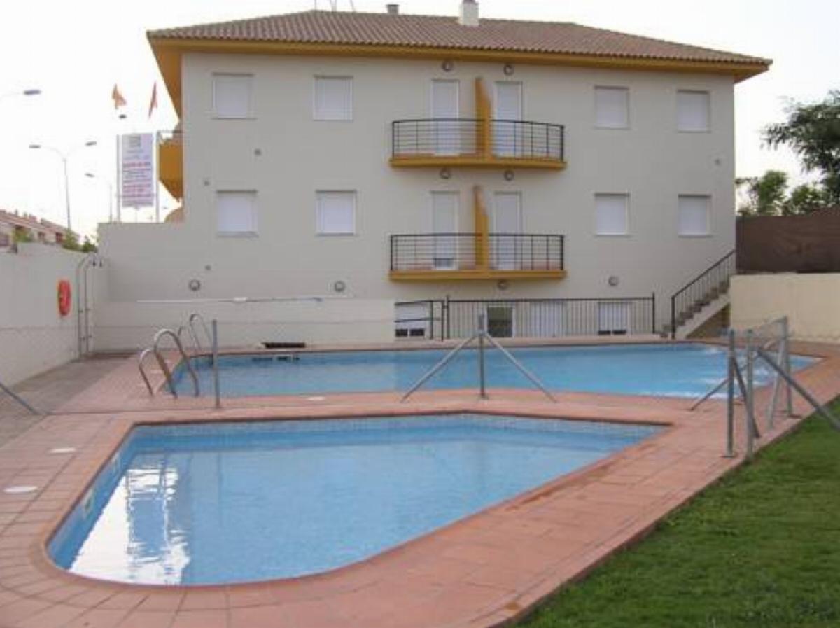 Apartamentos Turísticos los Girasoles Hotel Espartinas Spain