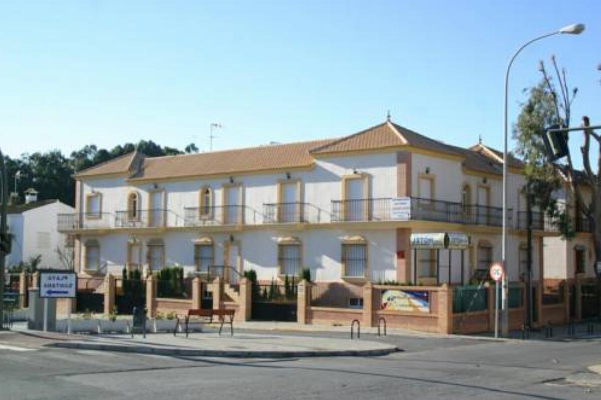 Apartamentos Turisticos Paraíso Andaluz Hotel Isla Cristina Spain