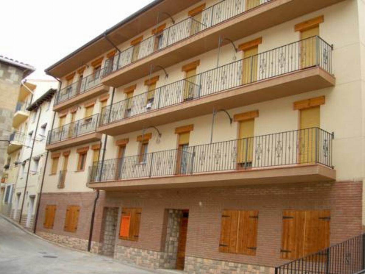 Apartamentos Turísticos Rosario Hotel Camarena de la Sierra Spain