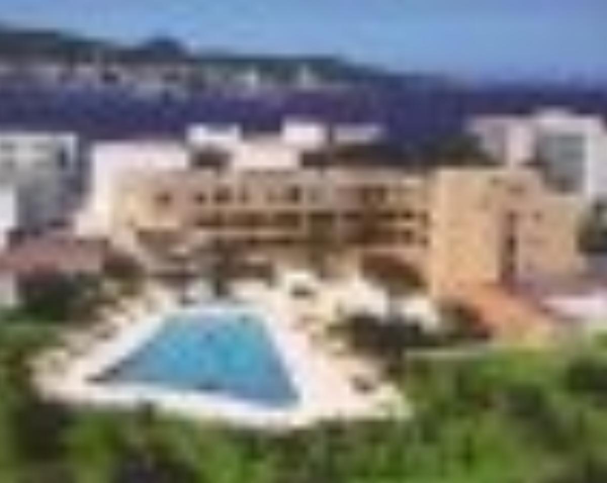 Apartamentos Xaloc Ibiza Hotel IBZ Spain