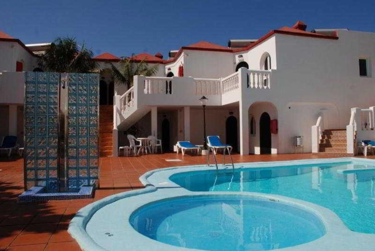 Apartamentos Y Villas Galera Beach Hotel Fuerteventura Spain