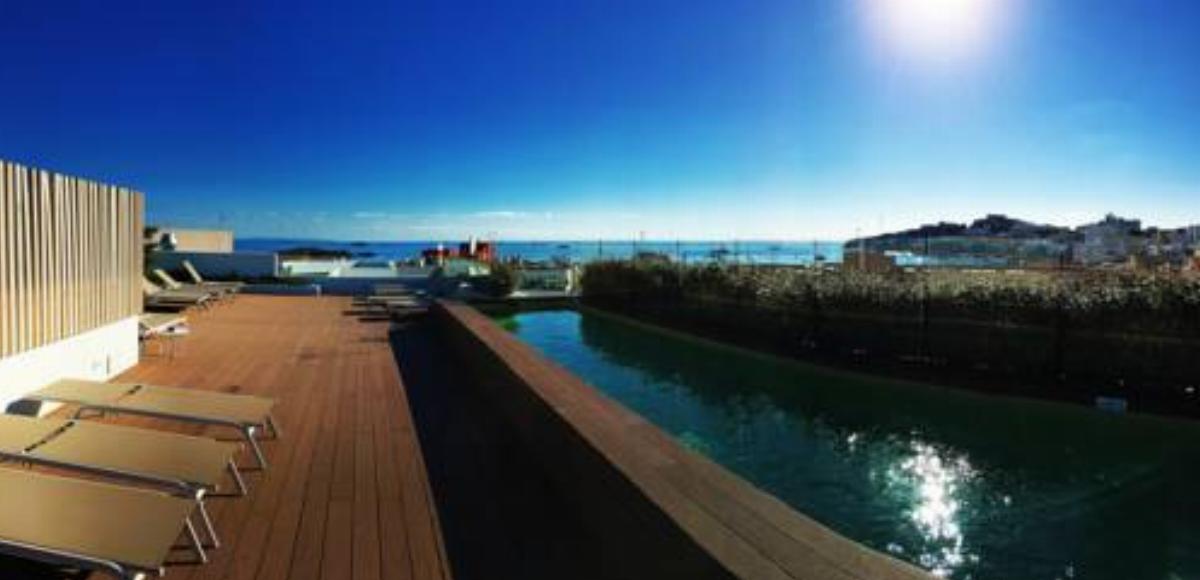 Apartaments B-Llobet Sun & Confort Hotel Ibiza Town Spain