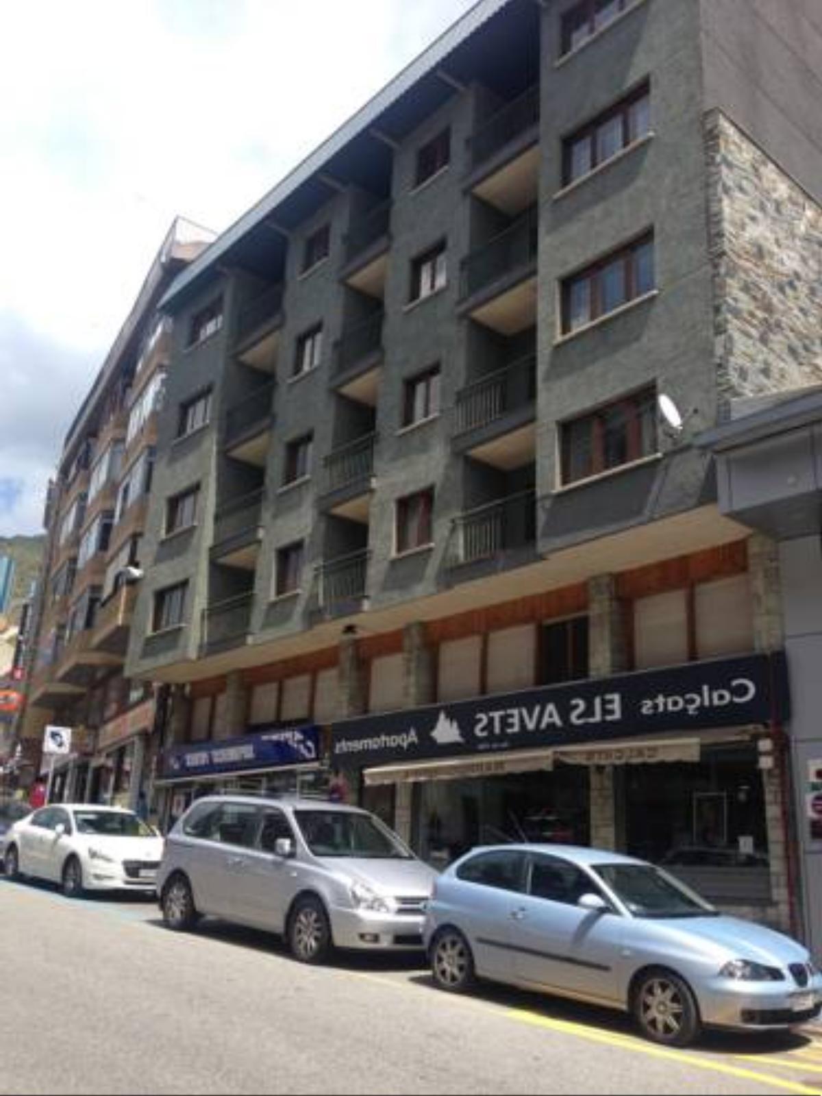 Apartaments Els Avets Hotel Pas de la Casa Andorra