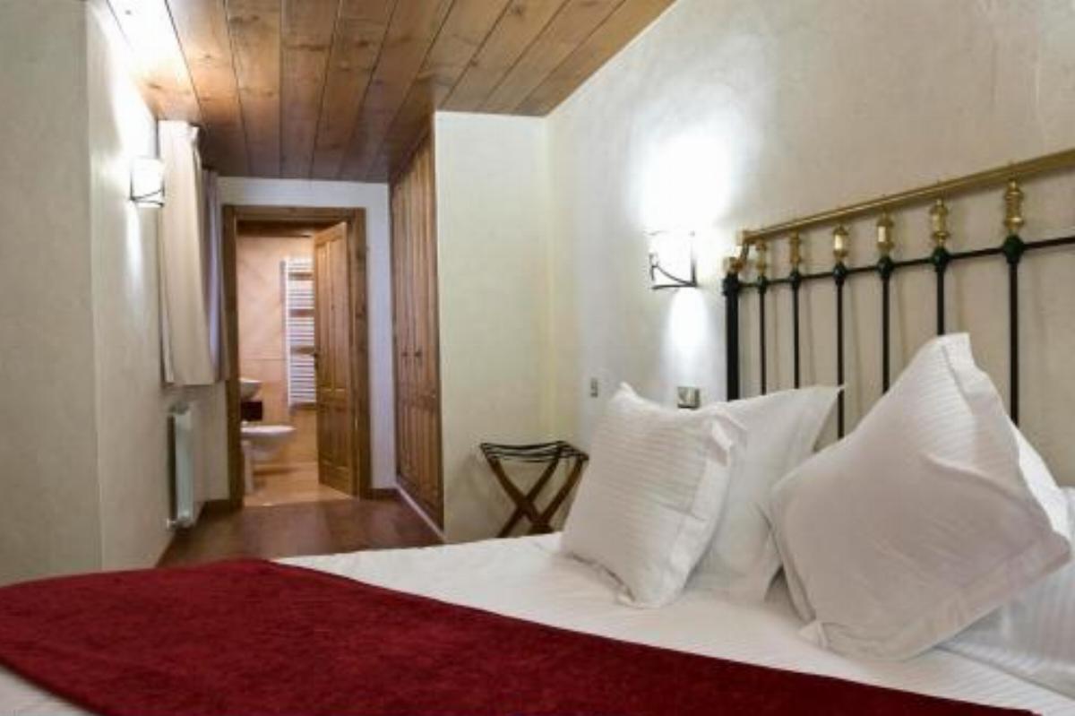 Apartaments Els Llacs Hotel Bordes d´Envalira Andorra