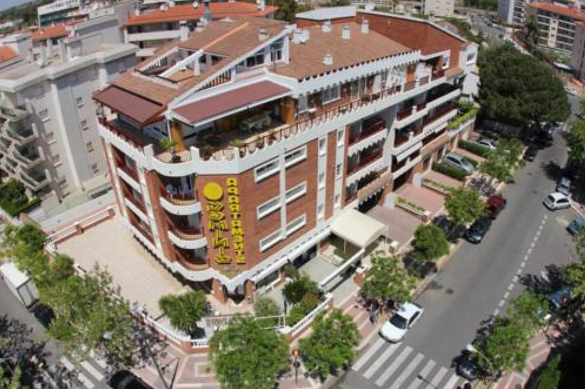 Apartaments Geminis Hotel Cambrils Spain