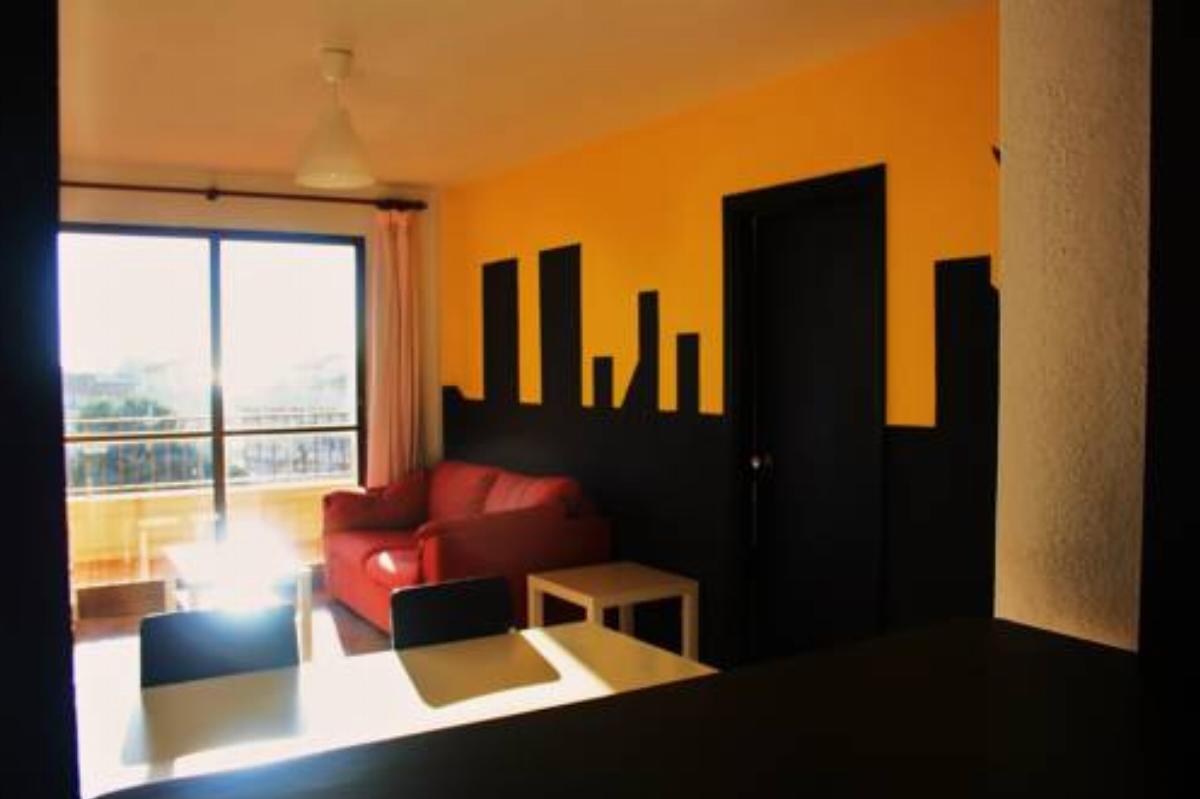 Apartaments La Perla Negra Hotel Cala Ratjada Spain