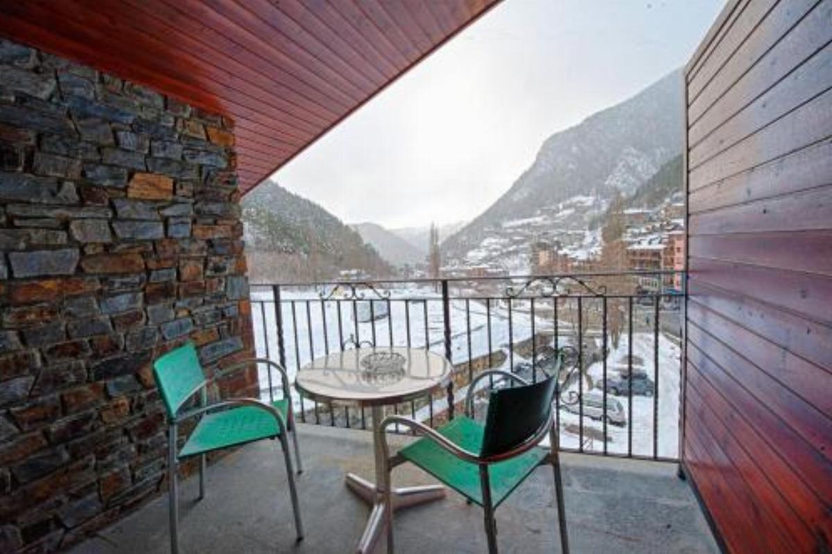 Apartaments Sant Moritz Hotel Arinsal Andorra