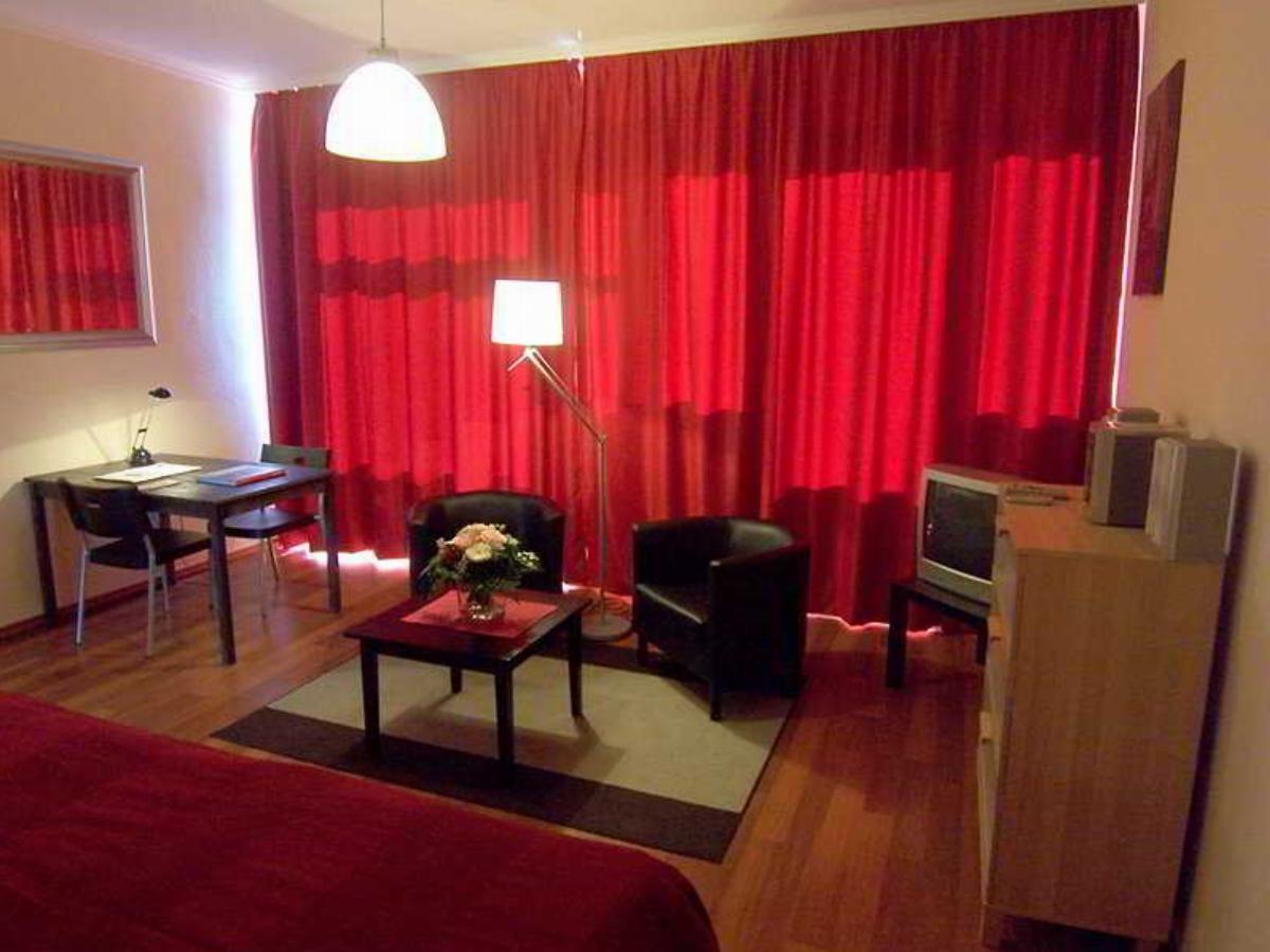 APARTCity Serviced Apartments Hotel Berlin Germany