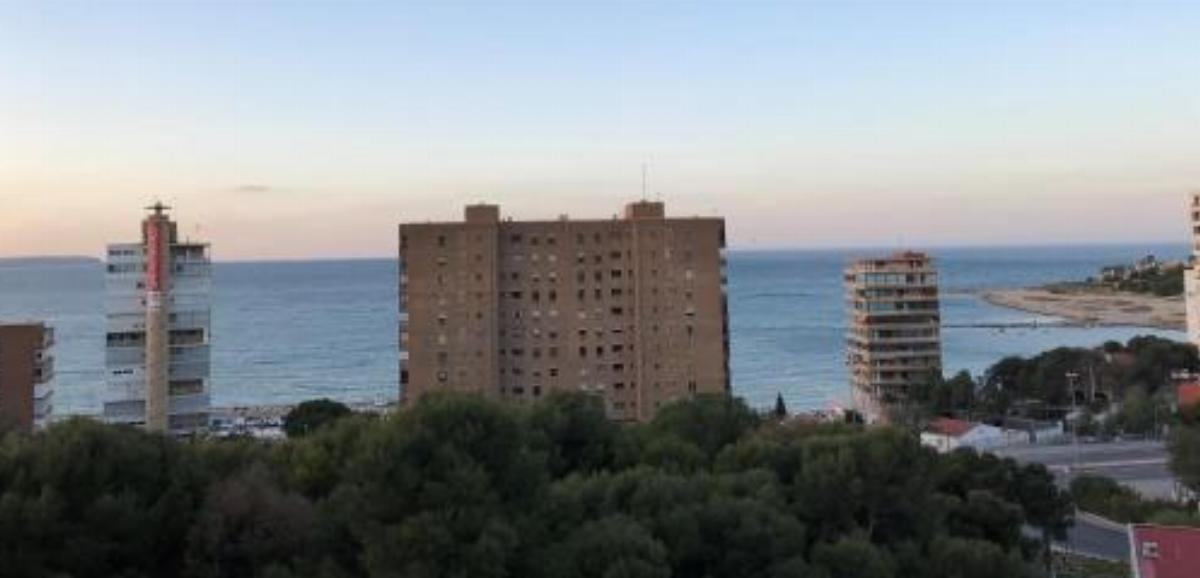 Apartemento Diosa Tanit Hotel Alicante Spain