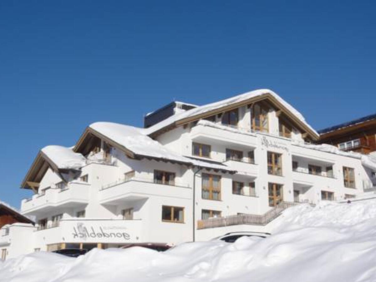 Aparthaus Gondeblick Hotel Fiss Austria