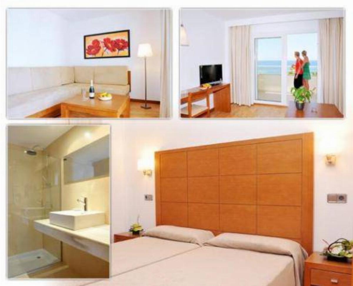 Aparthotel Cap De Mar Hotel Cala Bona Spain
