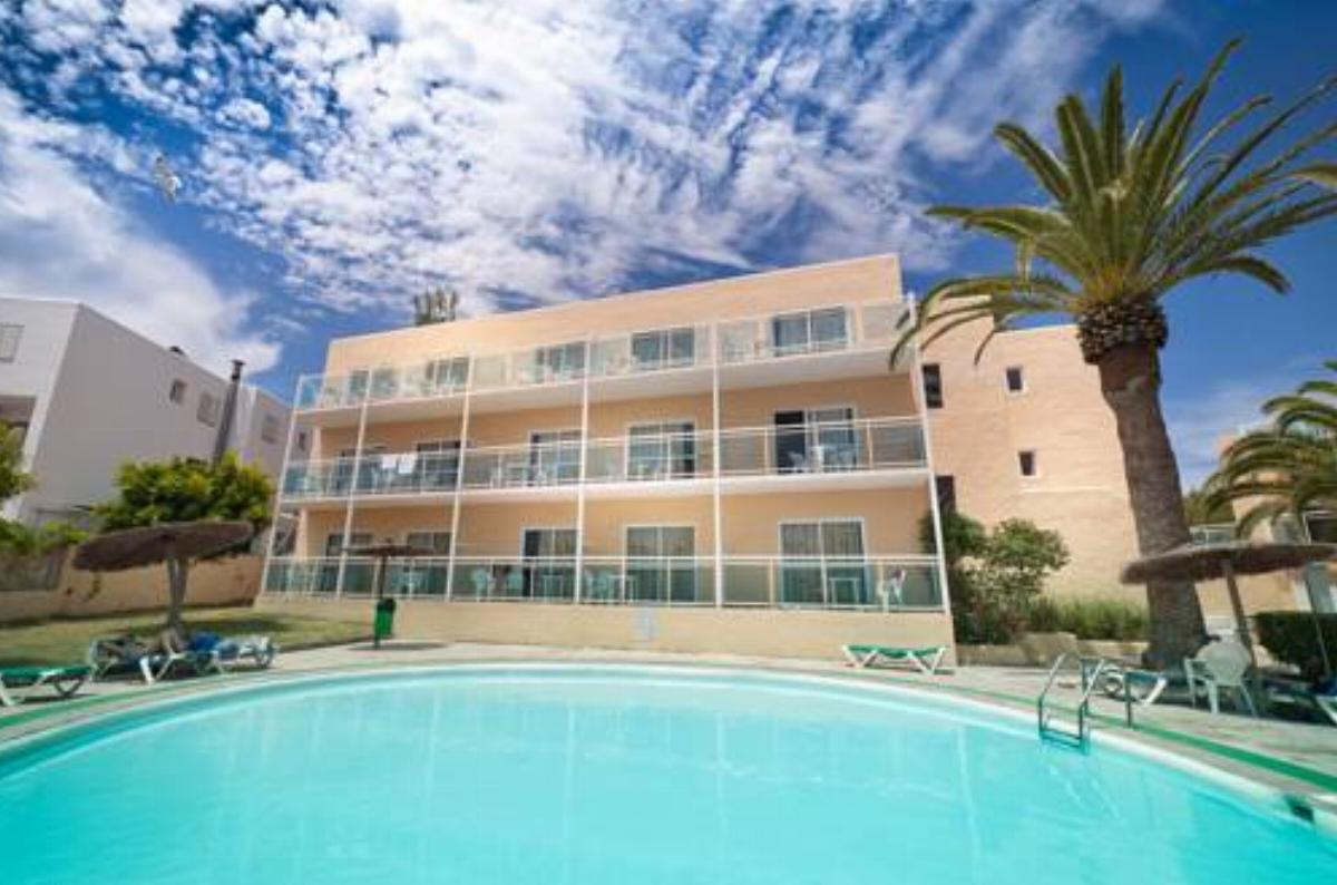Aparthotel Club Maritim Hotel San Antonio Bay Spain