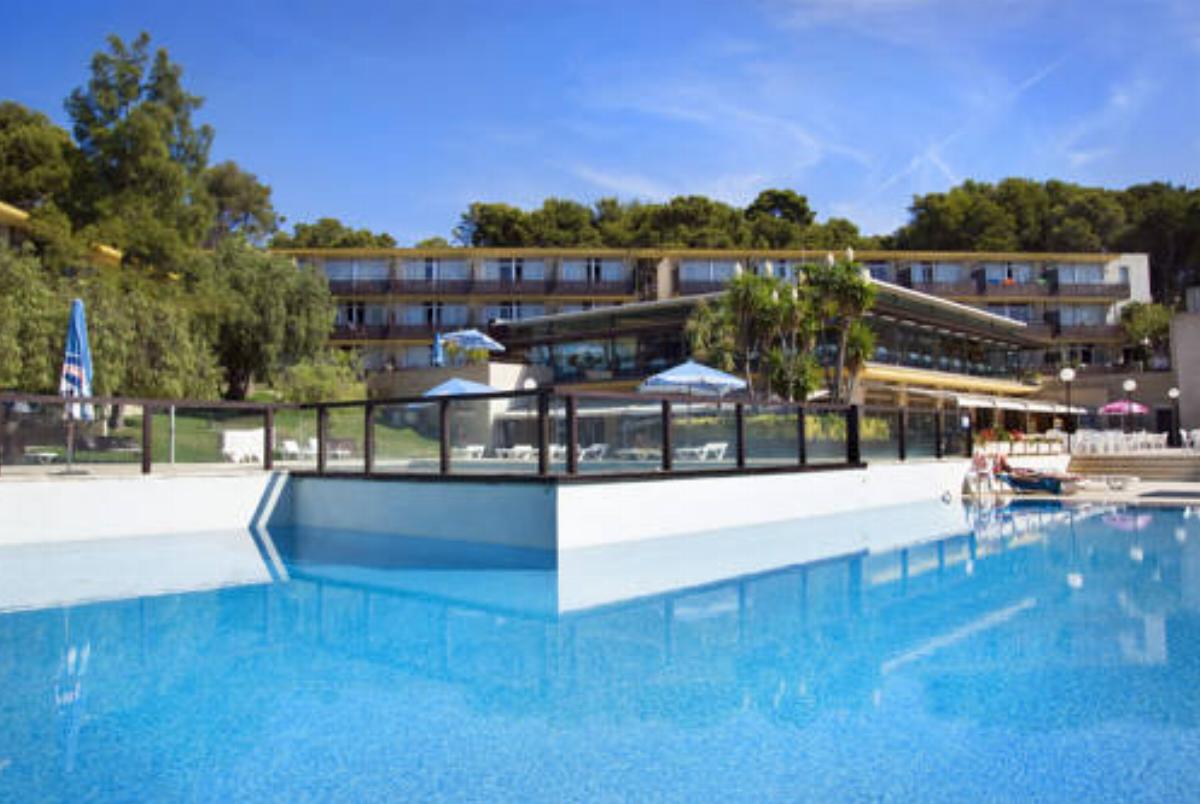 Aparthotel Comtat Sant Jordi Hotel Platja  d'Aro Spain
