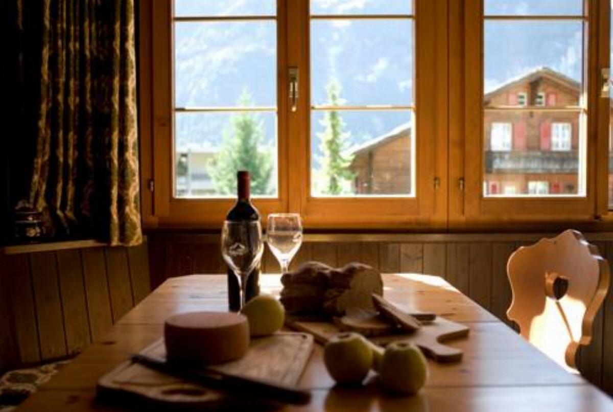 Aparthotel Eiger Hotel Grindelwald Switzerland
