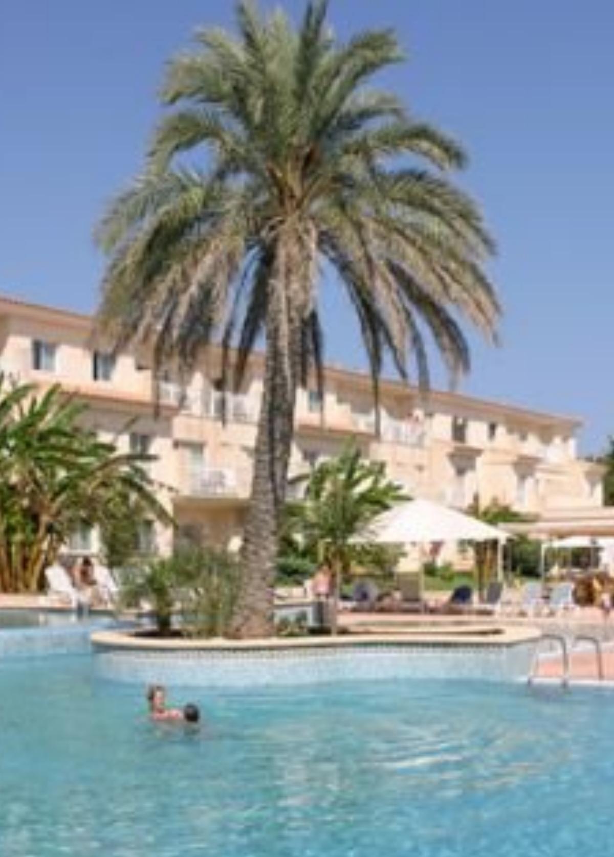 Aparthotel Isla de Cabrera Hotel Majorca Spain
