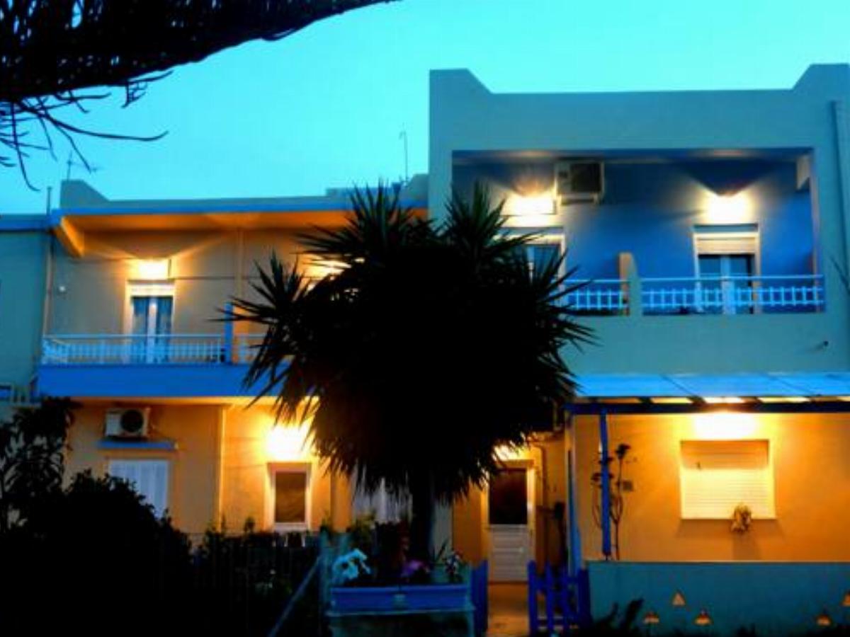 ApartHotel Papafotis Hotel Alinda Greece