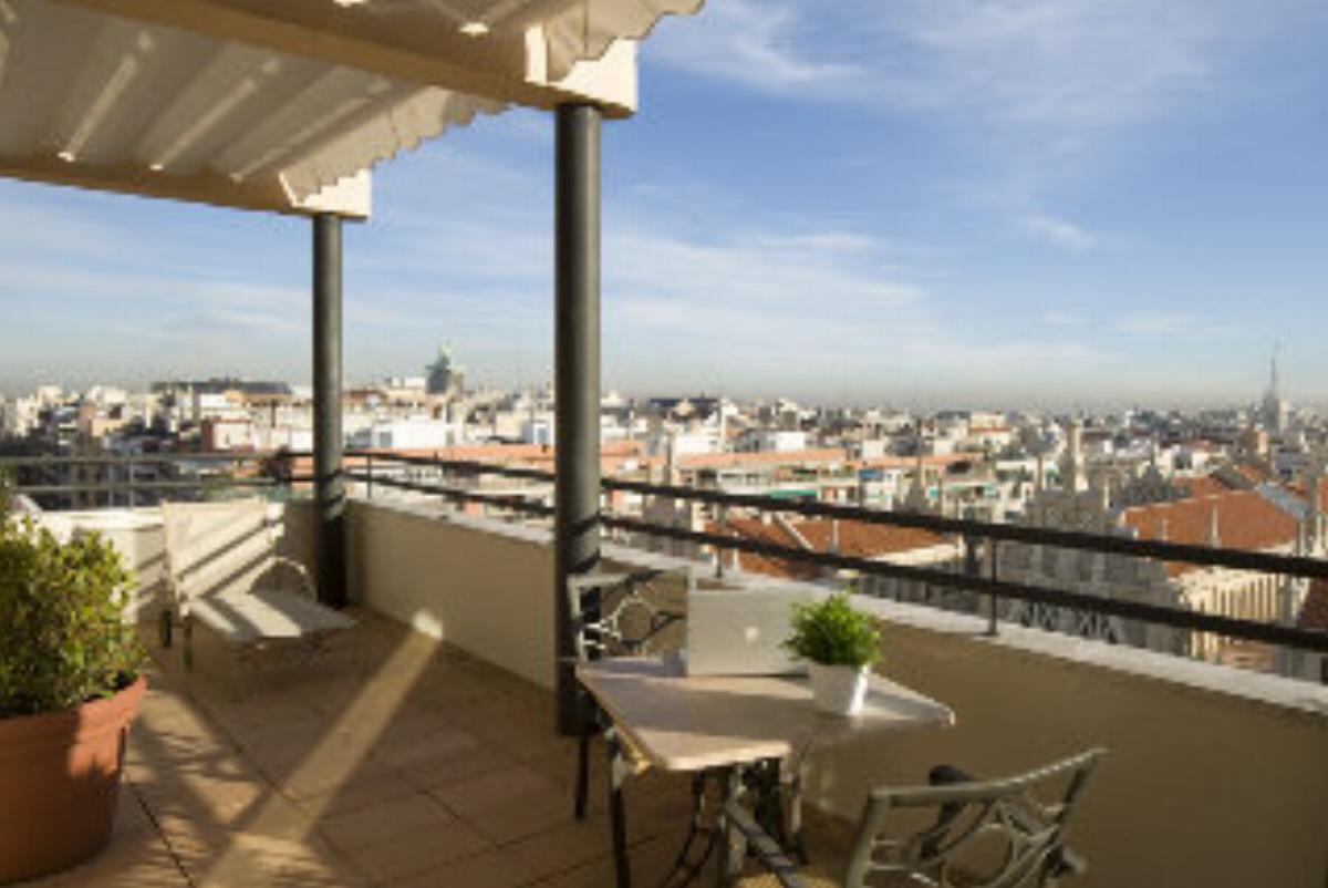 Aparthotel Ramon de la Cruz 41 Hotel Madrid Spain