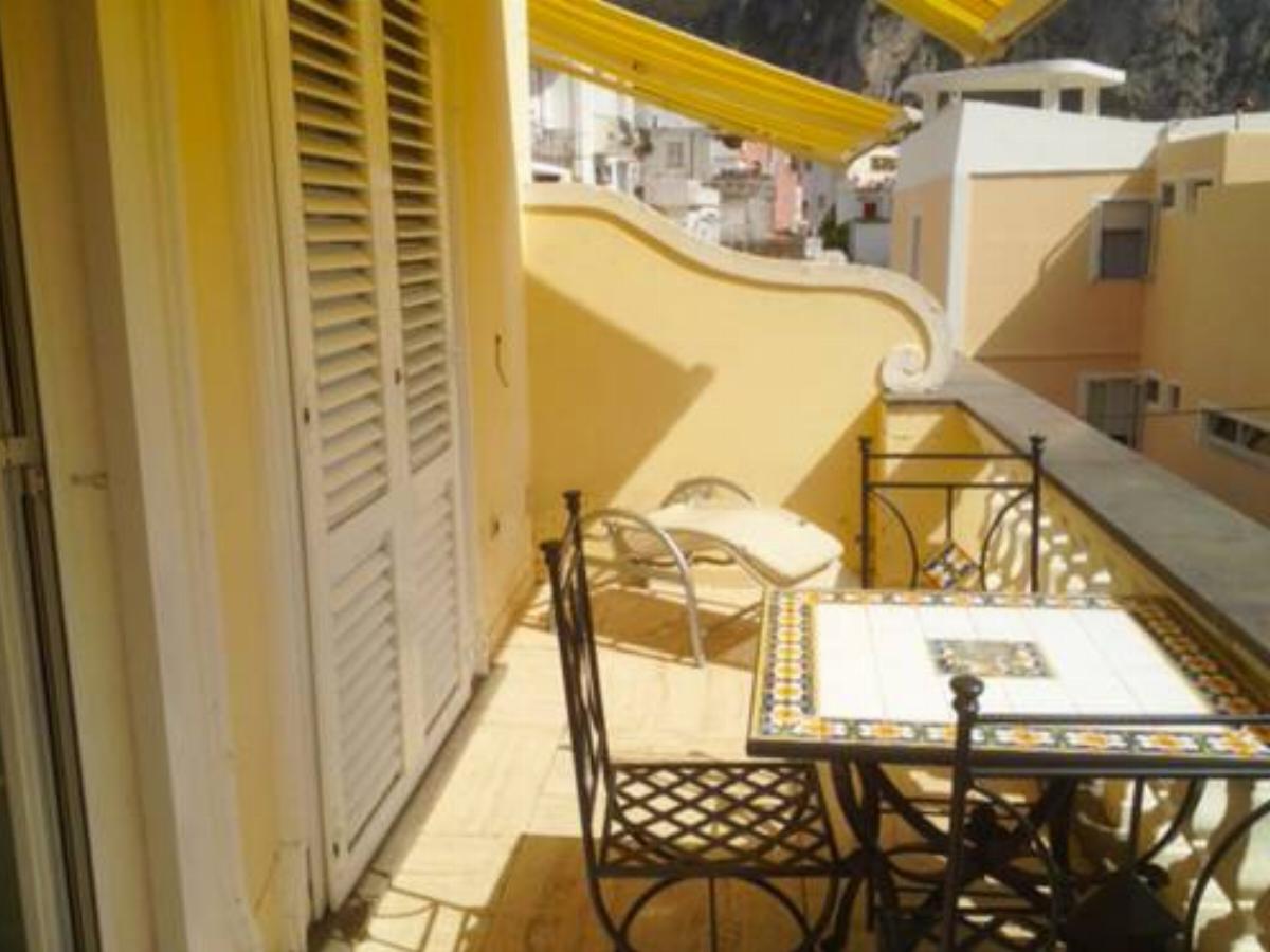 Aparthotel Villa Igea Hotel Capri Italy