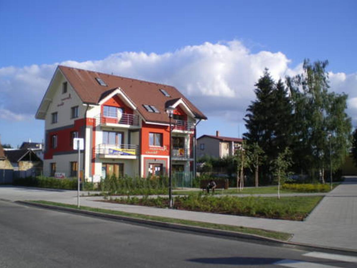 Apartman Valnela Hotel Veľká Lomnica Slovakia