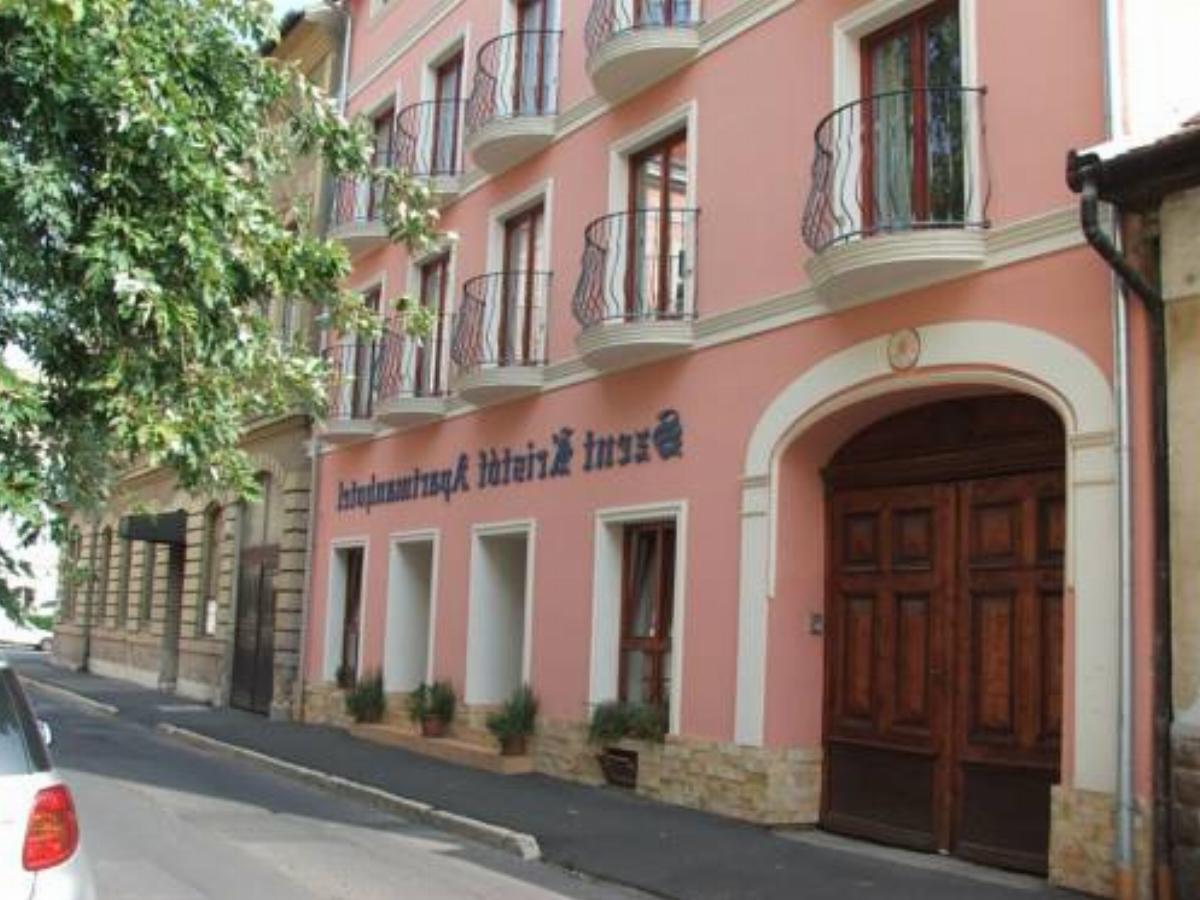 Apartmanhotel Szent Kristóf Hotel Zalaegerszeg Hungary