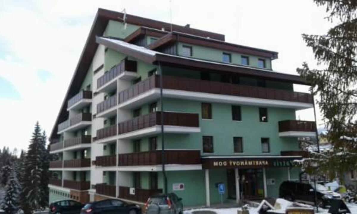Apartmánový dom Patris Hotel Štrba Slovakia