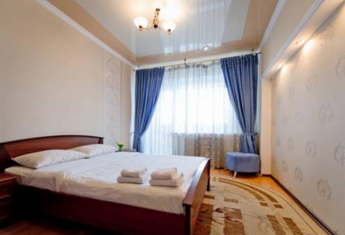 Apartment 5 Zvezd Comfort Hotel Chelyabinsk Russia