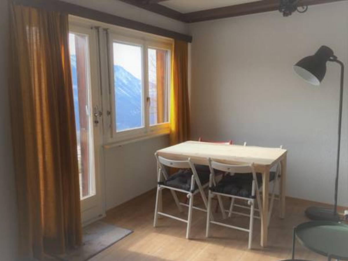 Apartment 55 m2 in a chalet in Crans Montana Switzerland Hotel Crans-Montana Switzerland