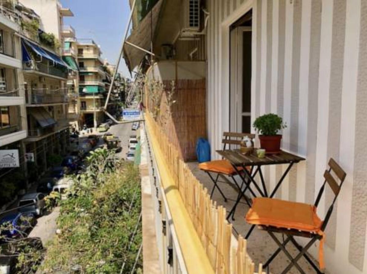 Apartment 850m from Acropolis Hotel Athens Greece