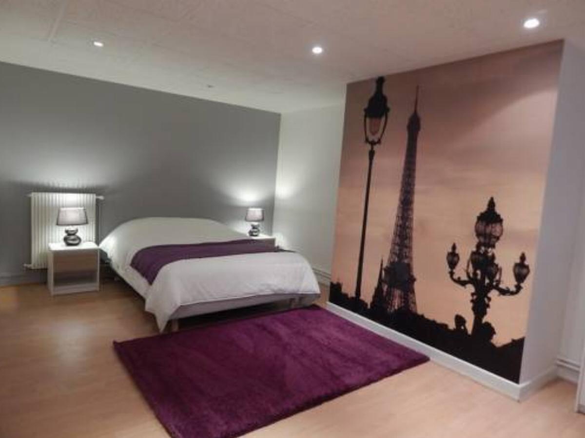 Apartment Adanson1 Hotel Paris France