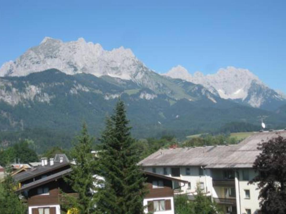Apartment A'Horn Hotel Sankt Johann in Tirol Austria