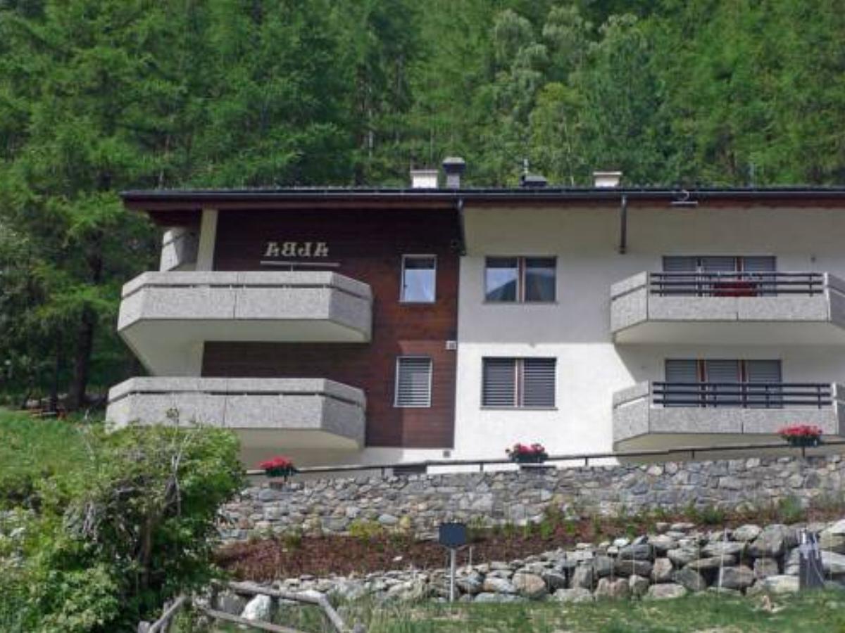 Apartment Alba Hotel Zermatt Switzerland