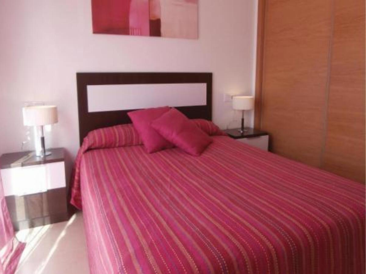 Apartment Alhama de Murcia 25 Hotel La Molata Spain