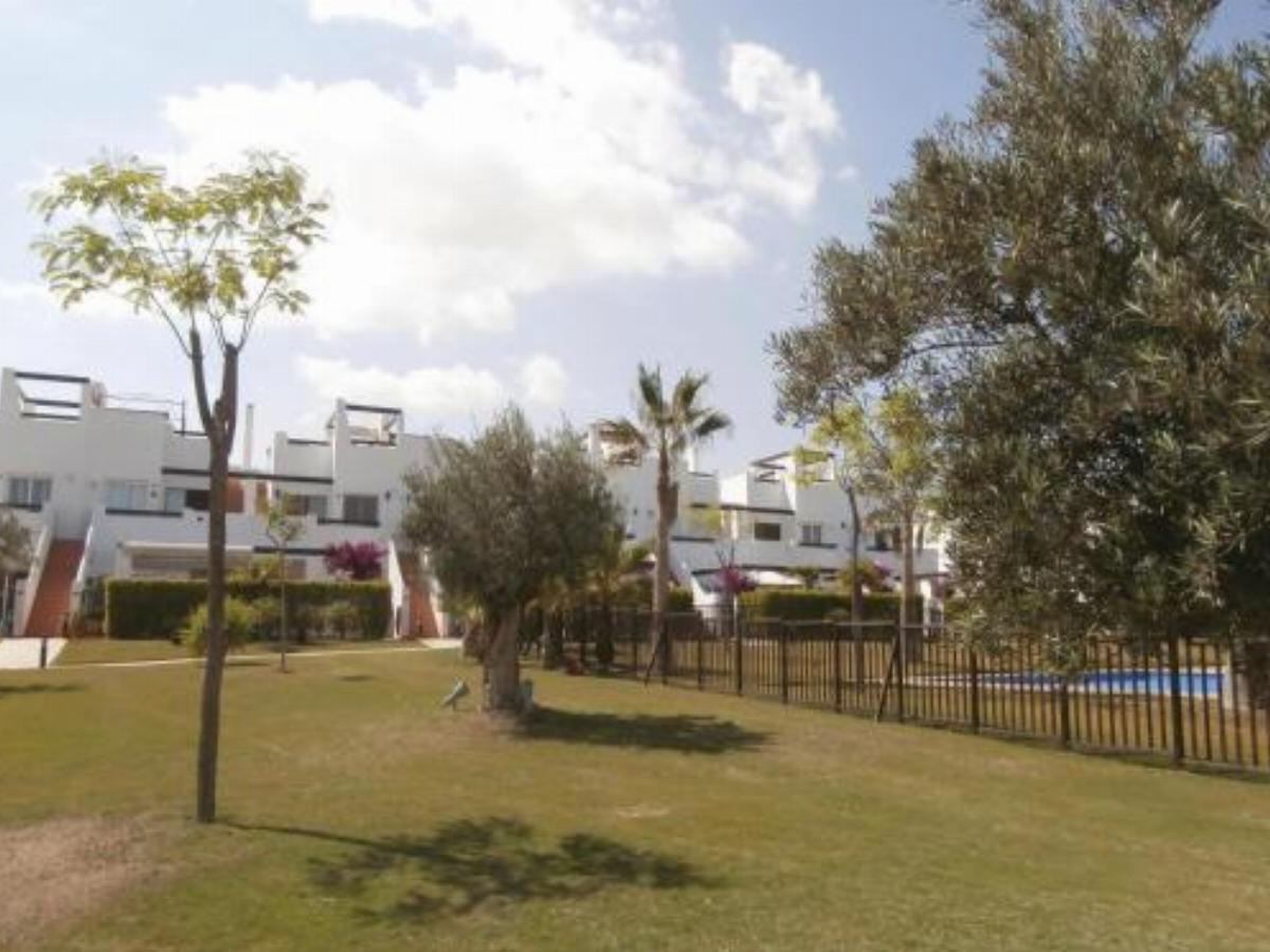 Apartment Alhama de Murcia 29 Hotel La Molata Spain
