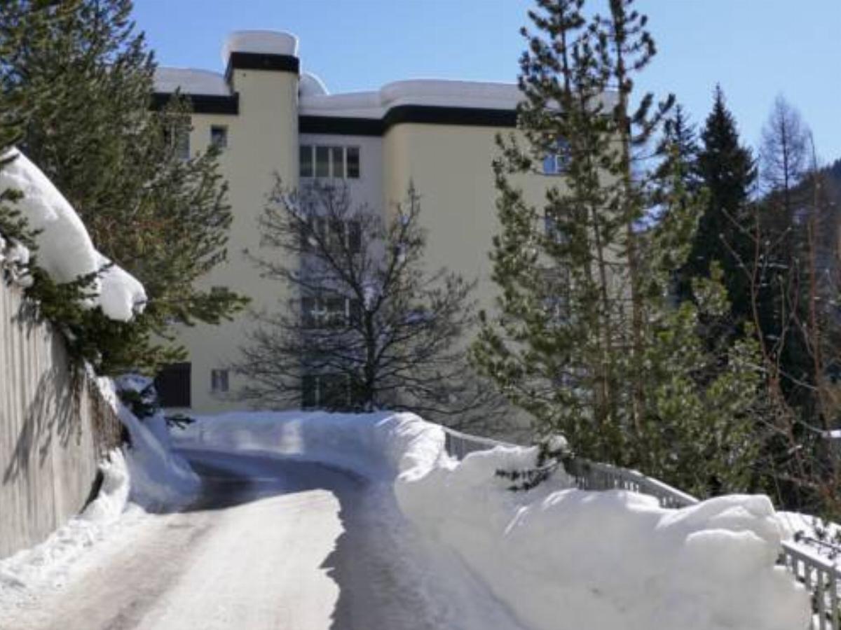 Apartment Allod-Park.29 Hotel Davos Switzerland