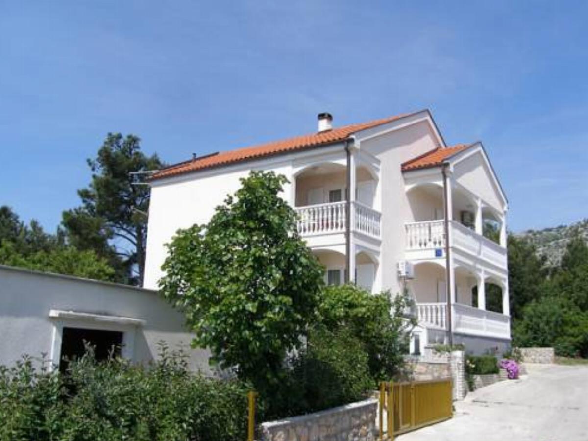 Apartment Ana.3 Hotel Starigrad-Paklenica Croatia