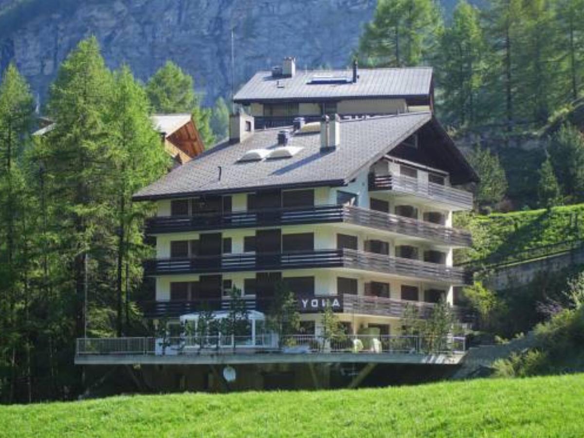 Apartment Andy.1 Hotel Zermatt Switzerland