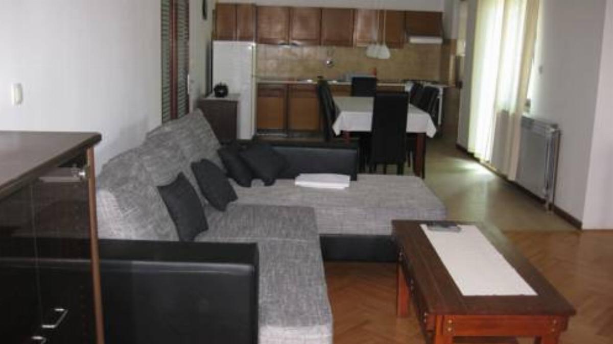 Apartment Anita Hotel Vodice Croatia
