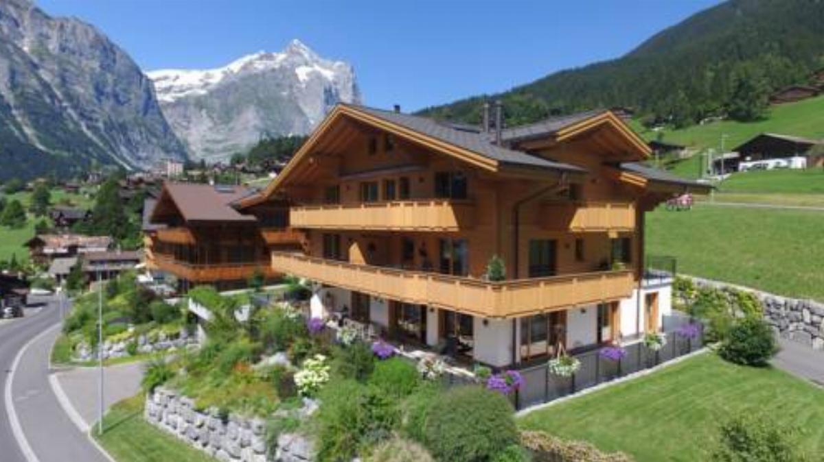 Apartment Antara 4.5 - GriwaRent AG Hotel Grindelwald Switzerland