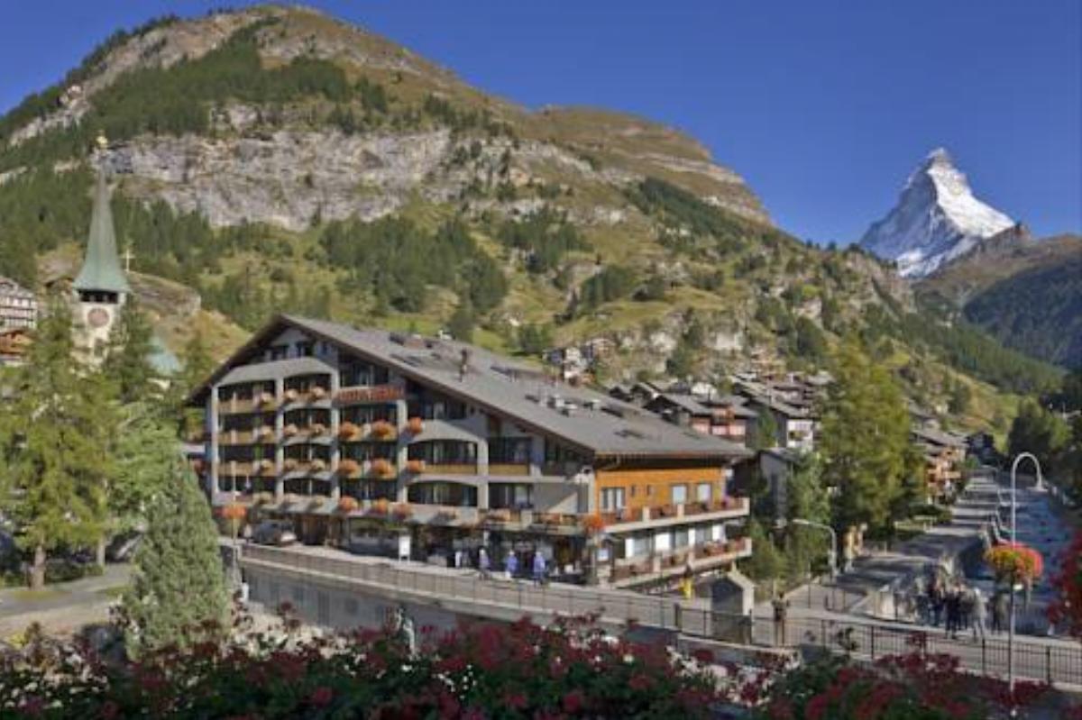 Apartment Antika Hotel Zermatt Switzerland
