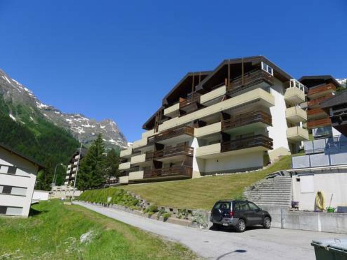 Apartment Appartement 24 Hotel Leukerbad Switzerland