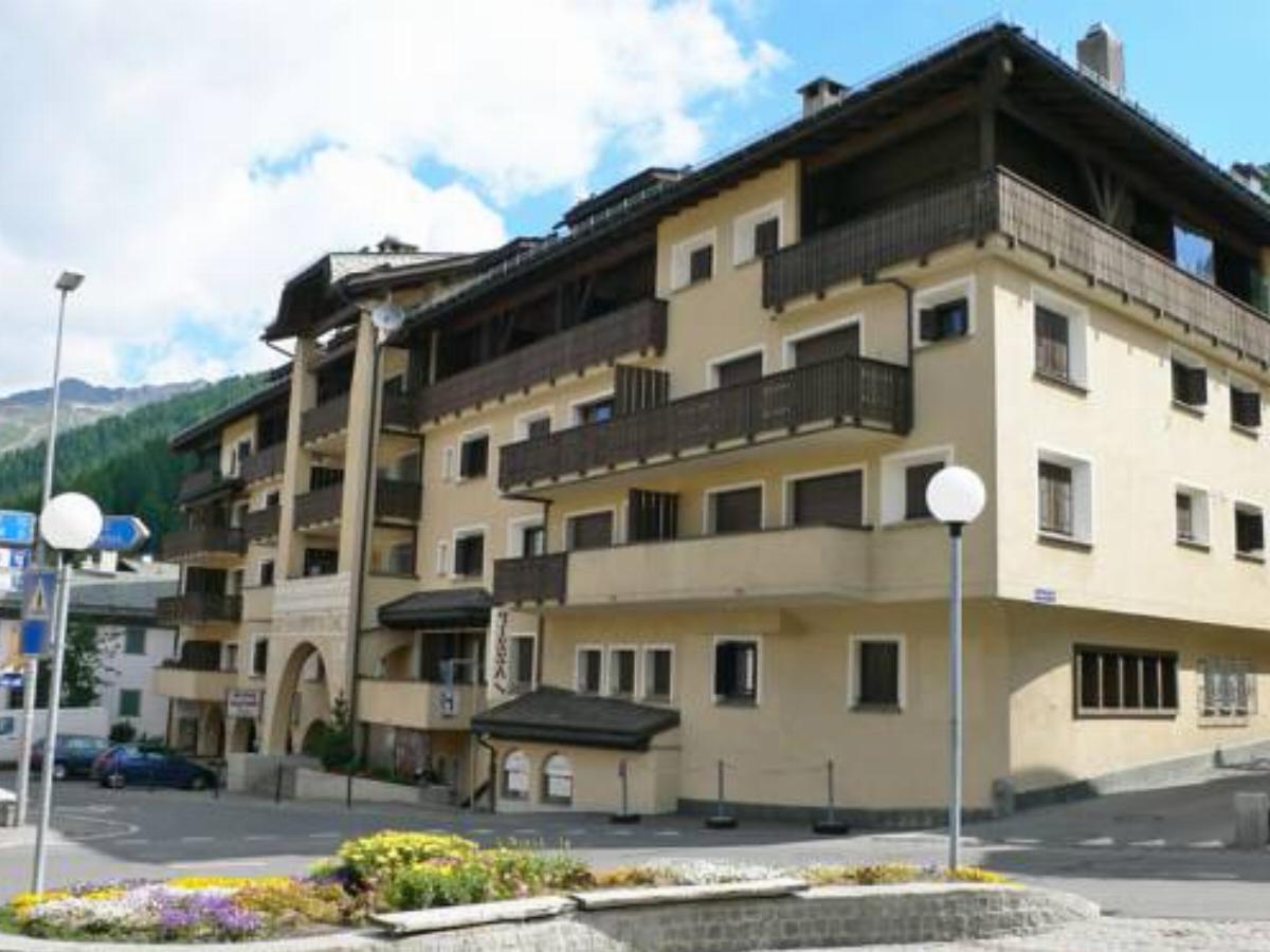 Apartment Apt. 30 Hotel Silvaplana Switzerland