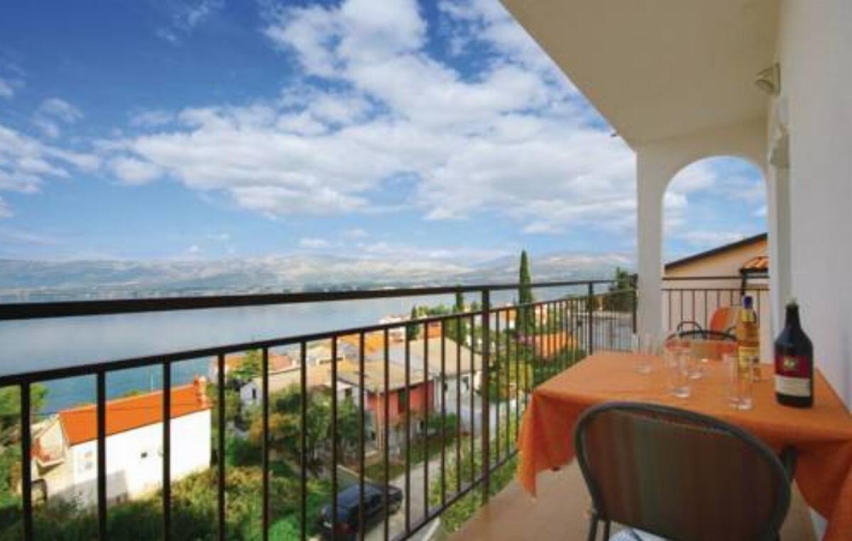 Apartment Arbanija 33 Hotel Trogir Croatia