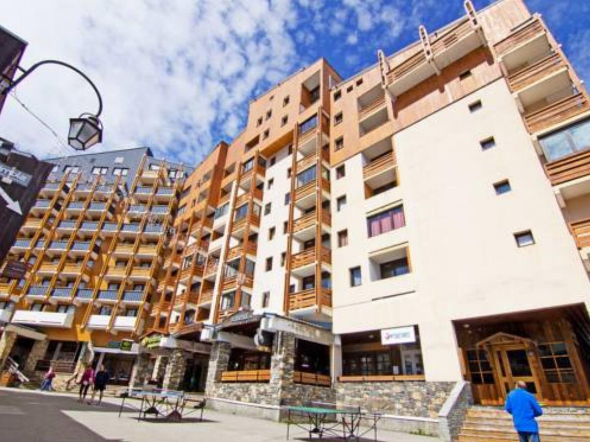 Apartment Arcelle.10 Hotel Val Thorens France