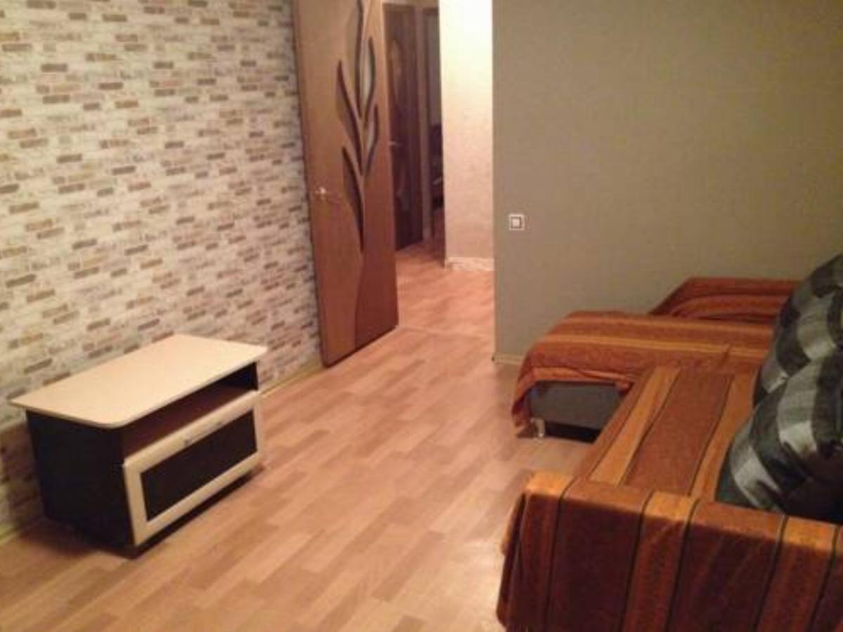 Apartment at Bulvar 30-letiya Pobedy, 31 Hotel Volgograd Russia