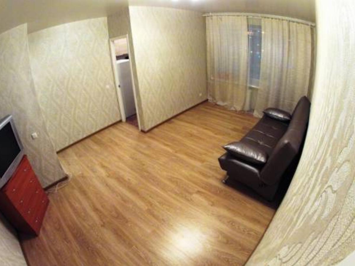 Apartment at Komsomolskiy prospekt 33 Hotel Perm Russia