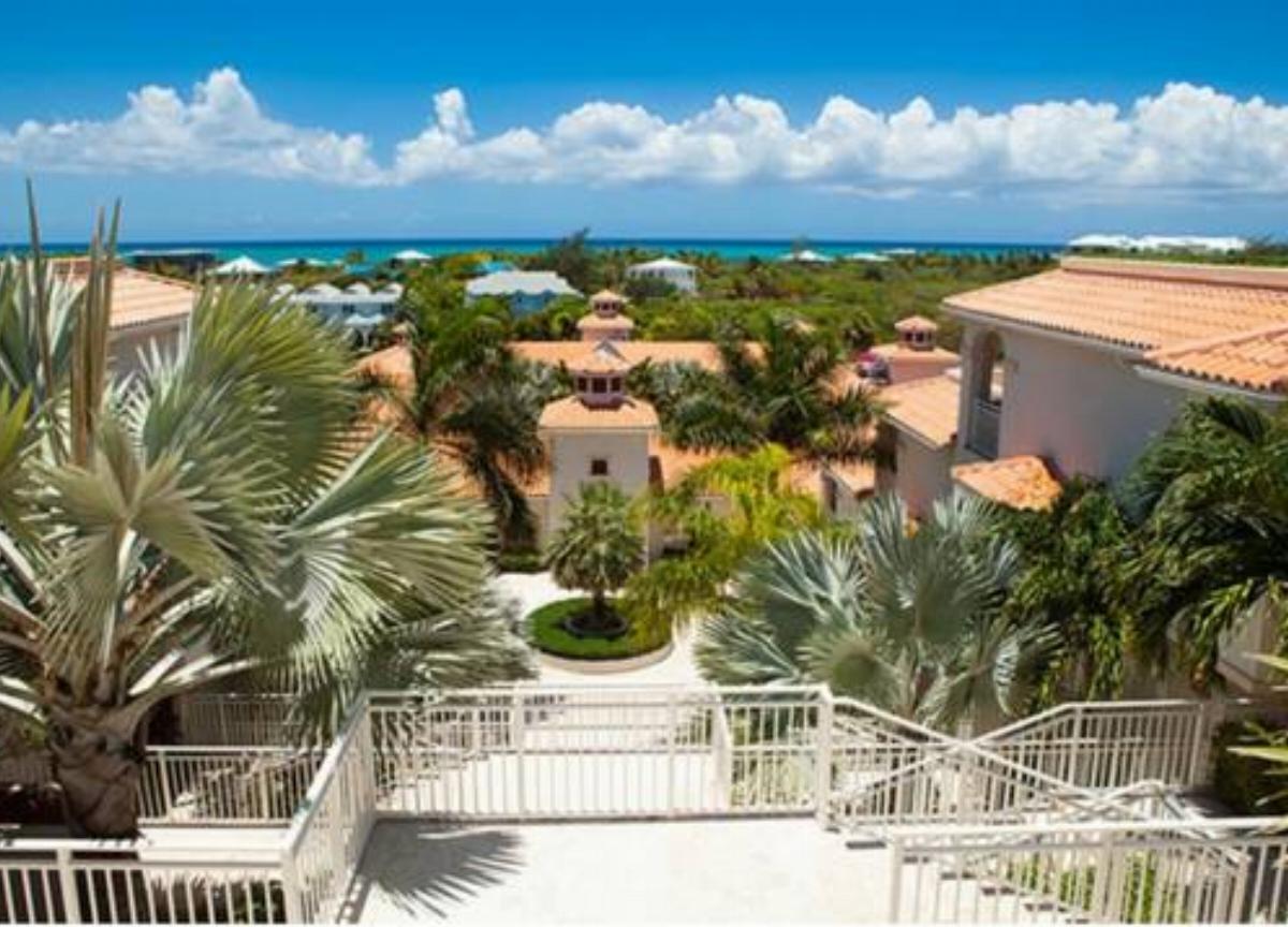 Apartment at La Vista Azul Resort Hotel Providenciales Turks and Caicos Islands