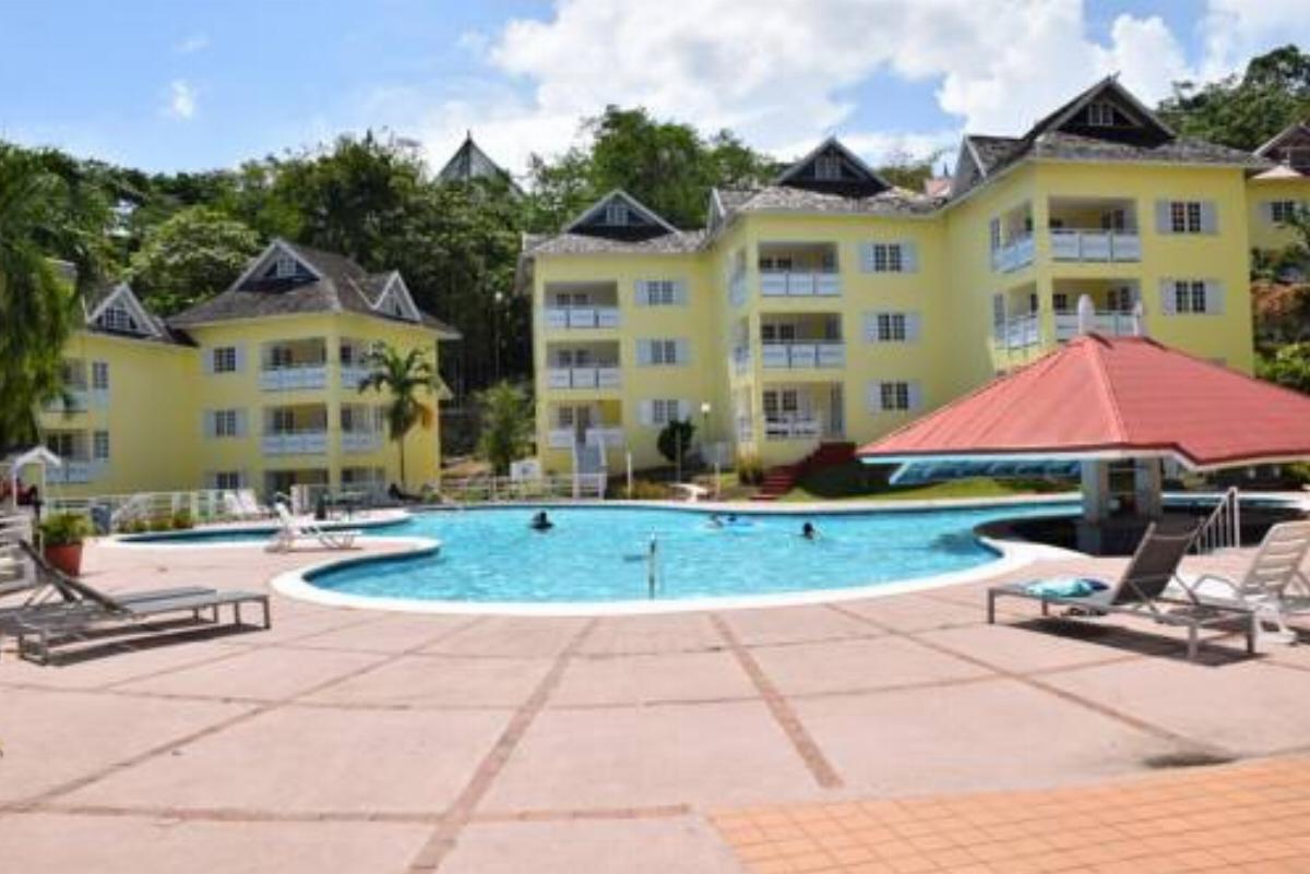 Apartment at Mystic Ridge Resort Hotel Ocho Rios Jamaica
