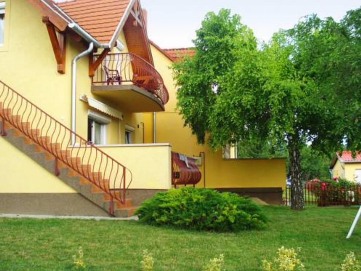 Apartment Balaton A615 Hotel Vonyarcvashegy Hungary