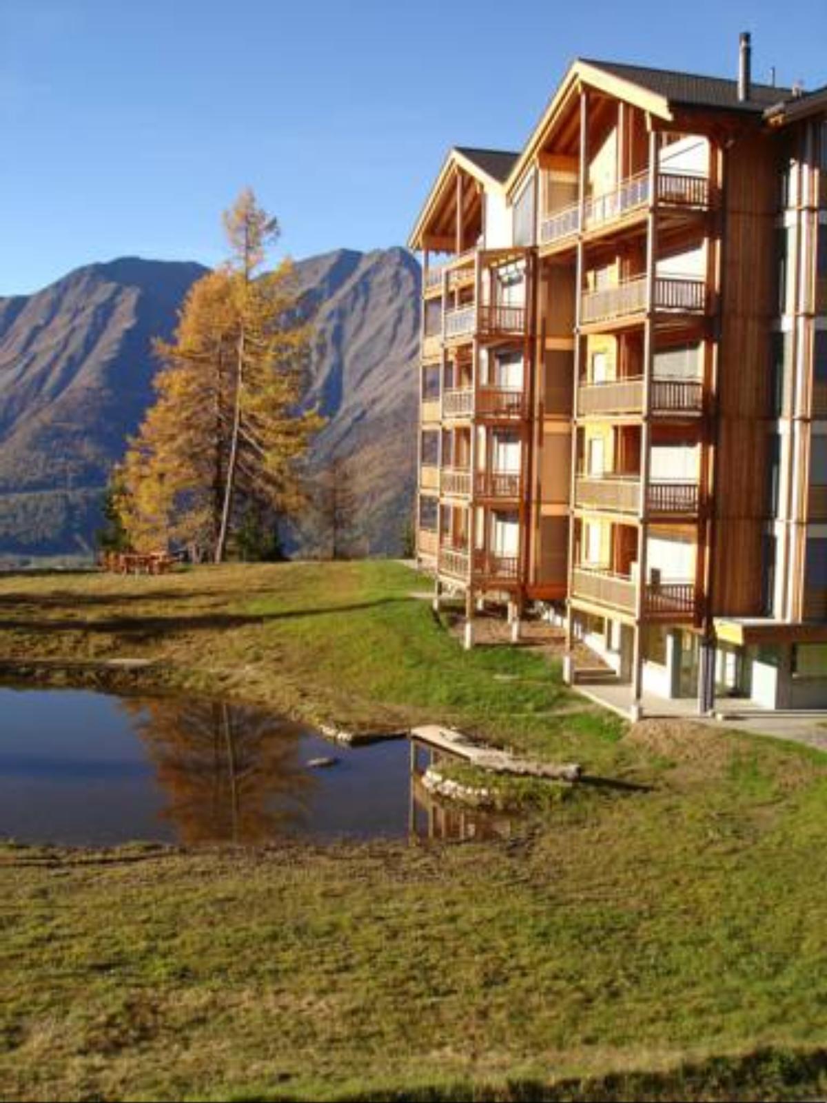 Apartment Bella Vista Hotel Riederalp Switzerland