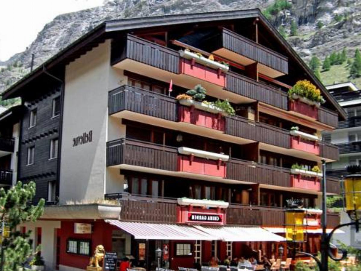 Apartment Bellevue.4 Hotel Zermatt Switzerland
